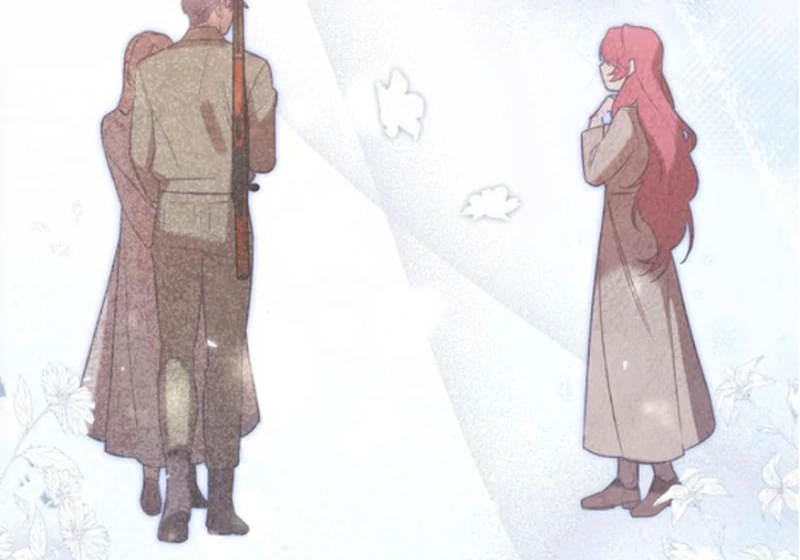 At the Place Where the Golden Rose Broke Chapter 20 - Page 110