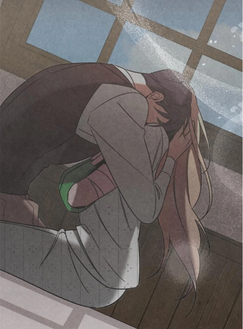 At the Place Where the Golden Rose Broke Chapter 20 - Page 117