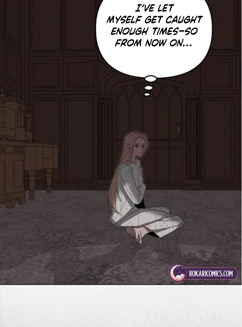 At the Place Where the Golden Rose Broke Chapter 20 - Page 19