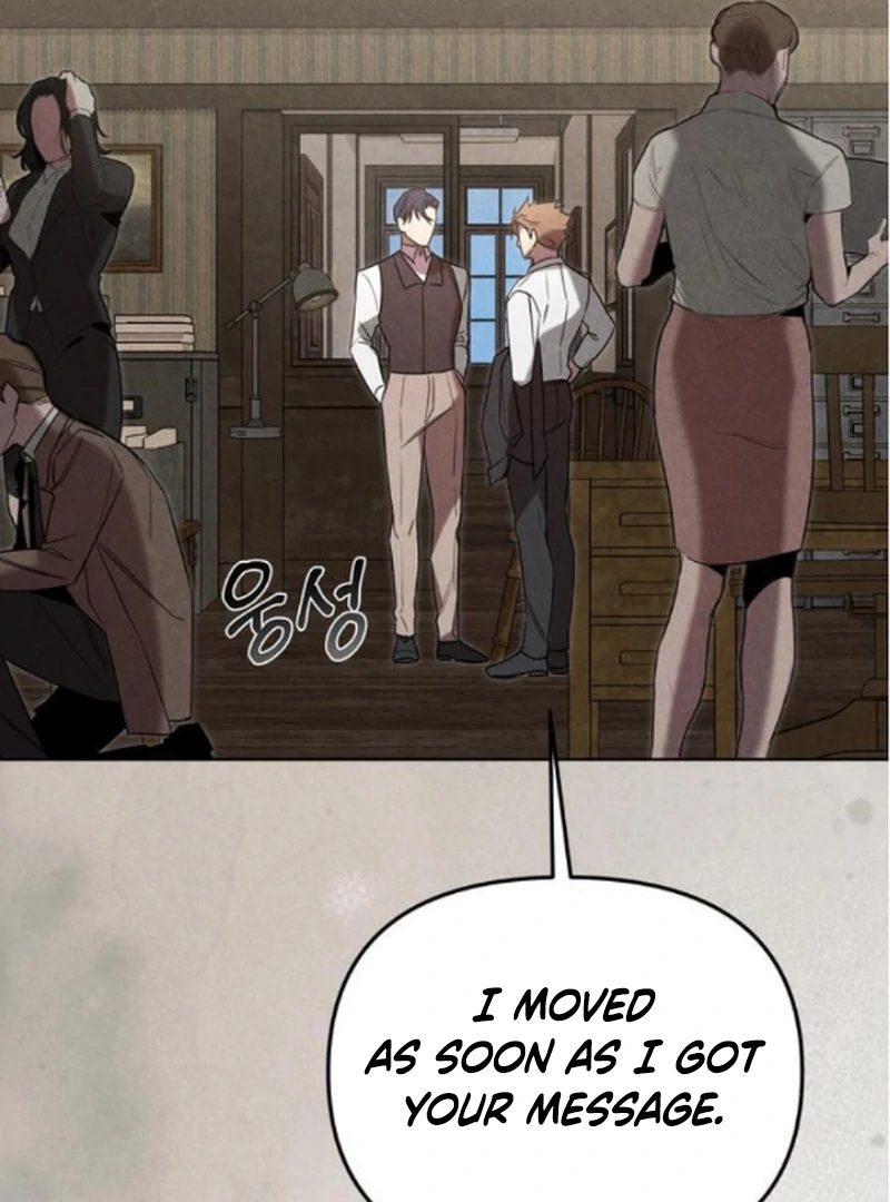 At the Place Where the Golden Rose Broke Chapter 20 - Page 38