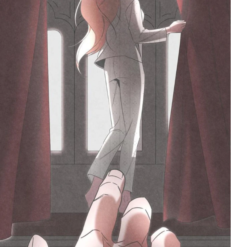 At the Place Where the Golden Rose Broke Chapter 20 - Page 84