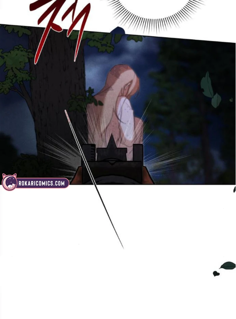 At the Place Where the Golden Rose Broke Chapter 21 - Page 118