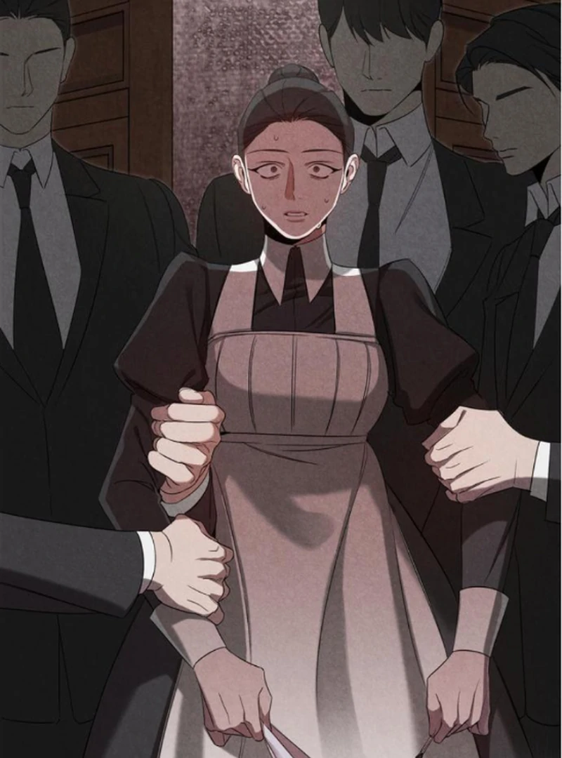 At the Place Where the Golden Rose Broke Chapter 21 - Page 18