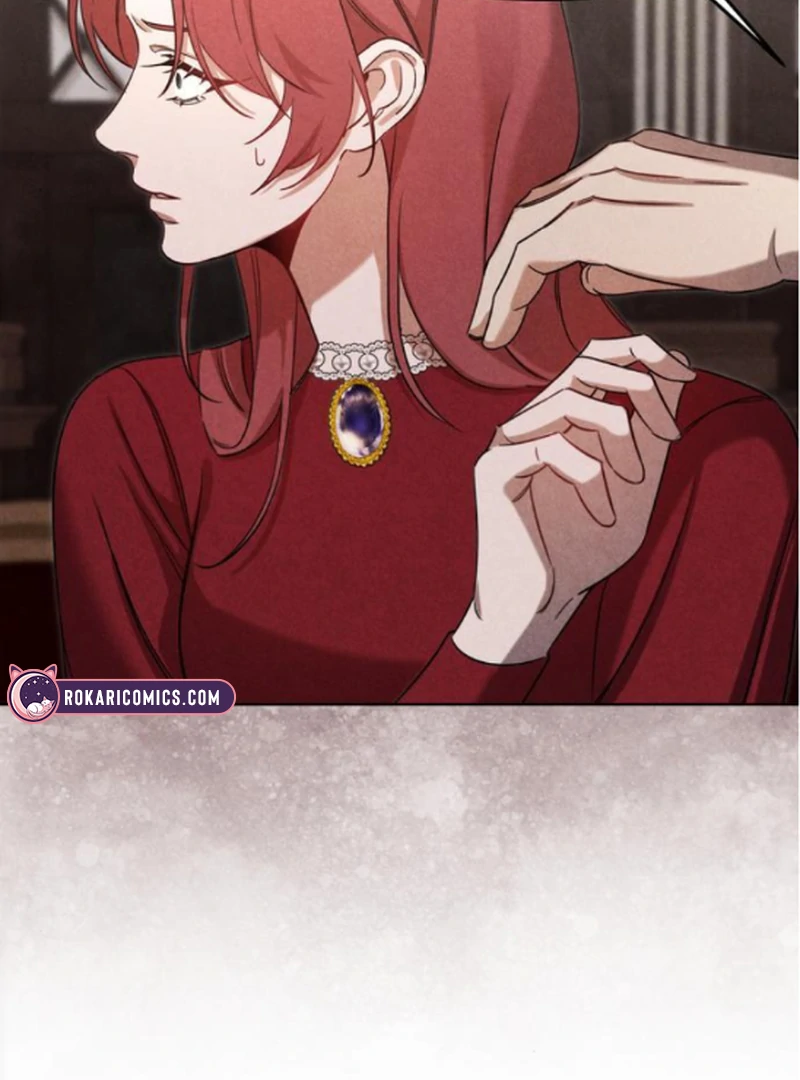 At the Place Where the Golden Rose Broke Chapter 21 - Page 22