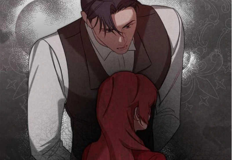 At the Place Where the Golden Rose Broke Chapter 21 - Page 25