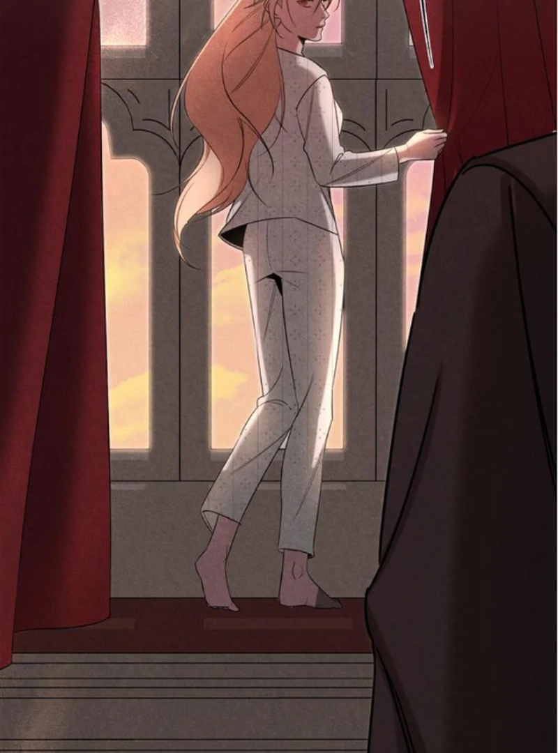 At the Place Where the Golden Rose Broke Chapter 21 - Page 30