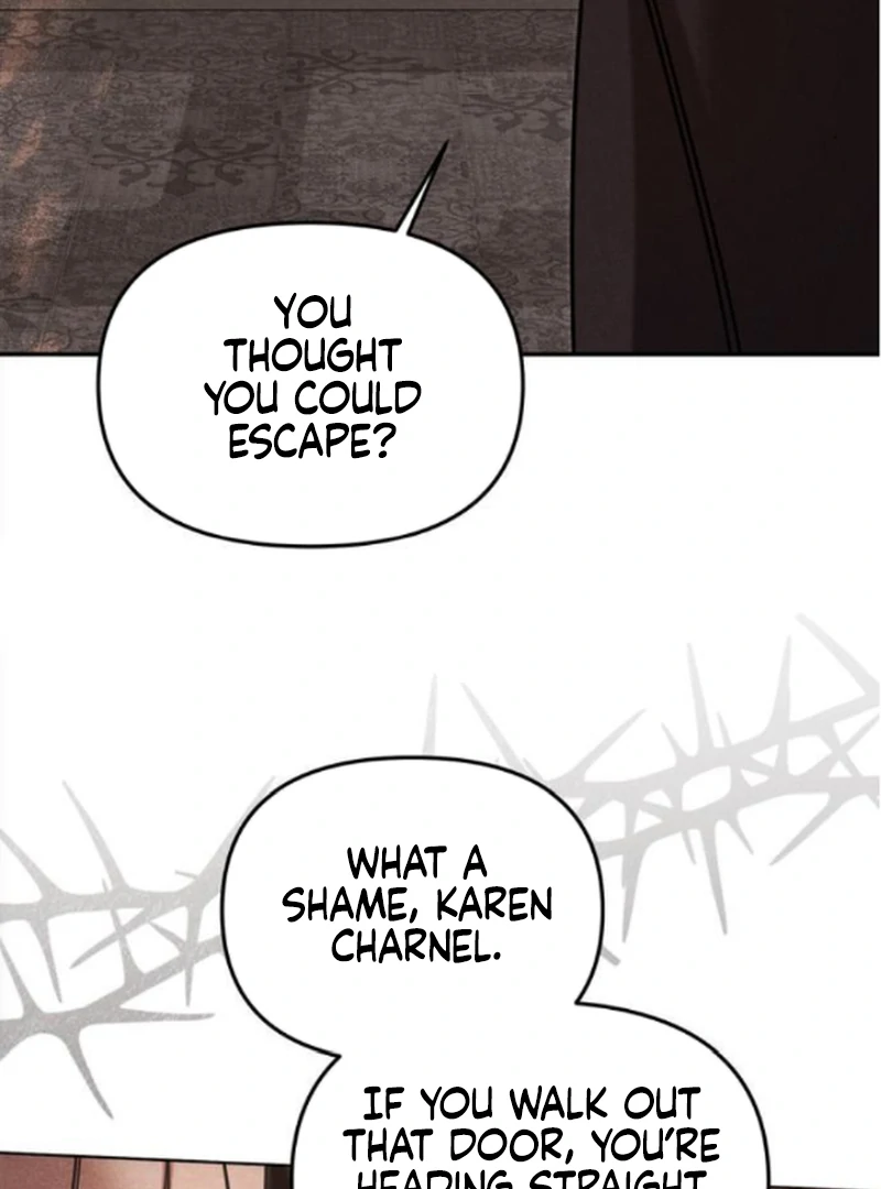 At the Place Where the Golden Rose Broke Chapter 21 - Page 31