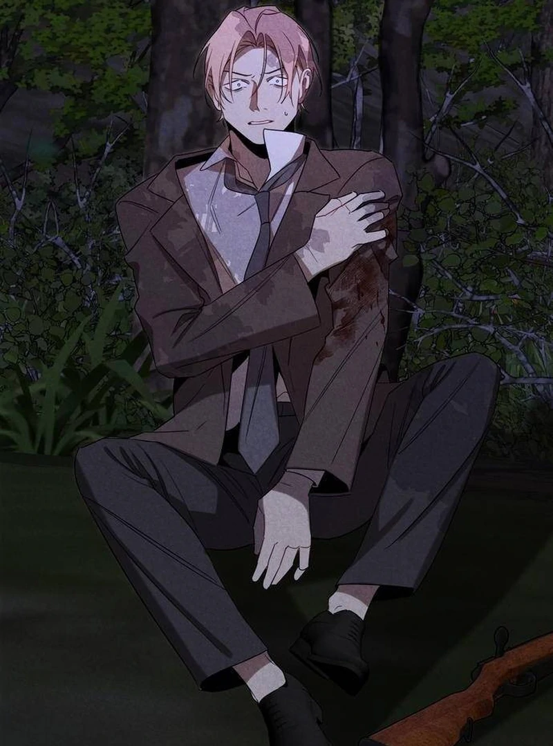 At the Place Where the Golden Rose Broke Chapter 22 - Page 7