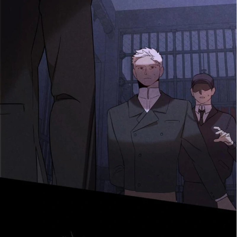 At the Place Where the Golden Rose Broke Chapter 23 - Page 106