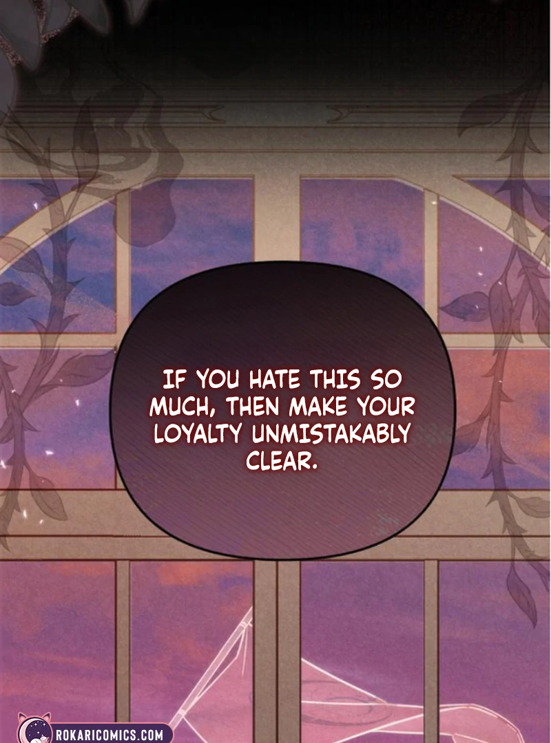 At the Place Where the Golden Rose Broke Chapter 23 - Page 19