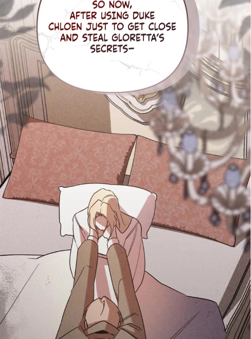 At the Place Where the Golden Rose Broke Chapter 23 - Page 27