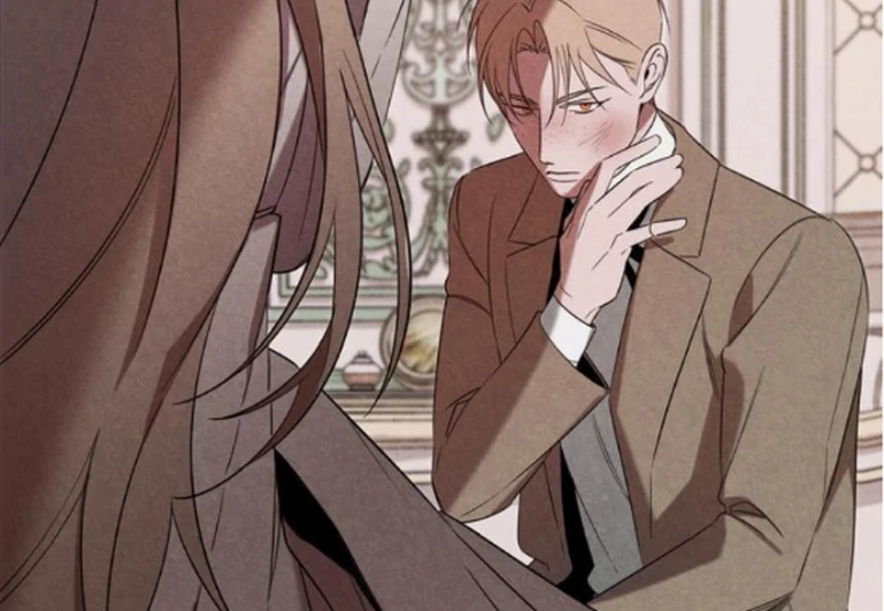 At the Place Where the Golden Rose Broke Chapter 23 - Page 57