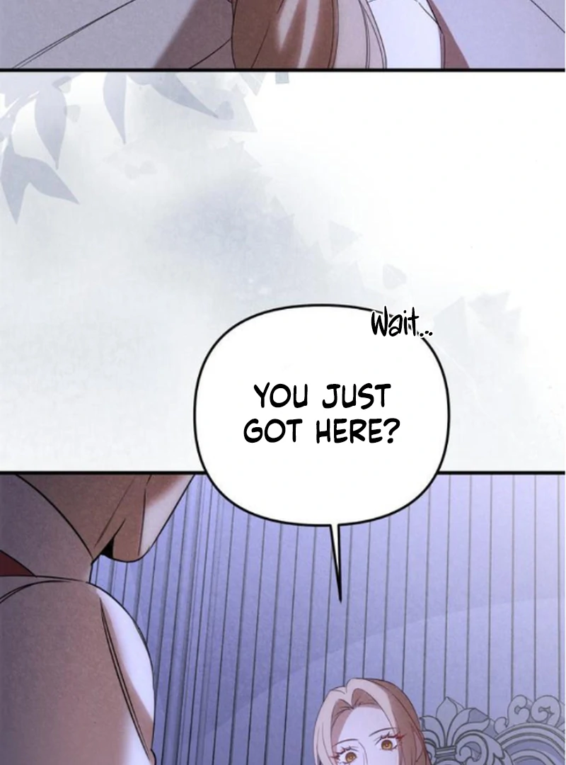 At the Place Where the Golden Rose Broke Chapter 23 - Page 99