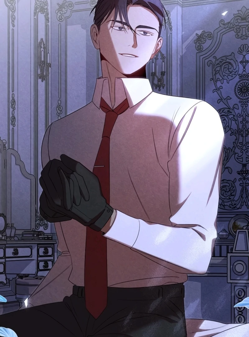 At the Place Where the Golden Rose Broke Chapter 24 - Page 14