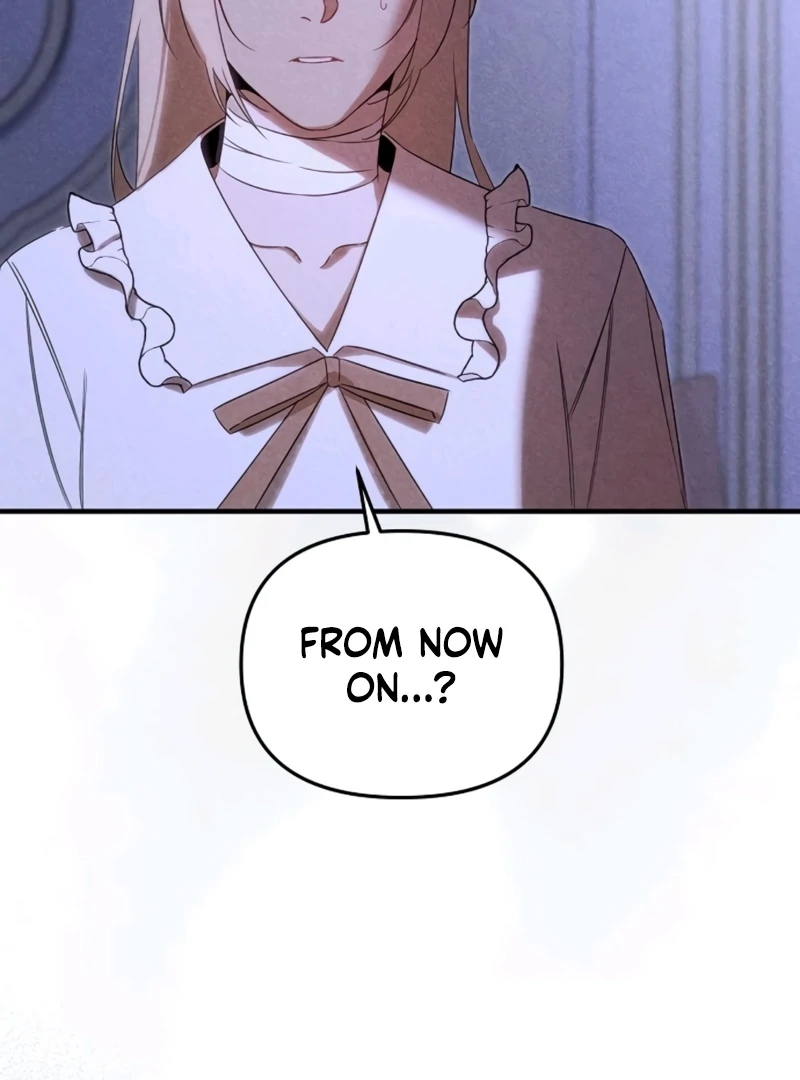 At the Place Where the Golden Rose Broke Chapter 24 - Page 21