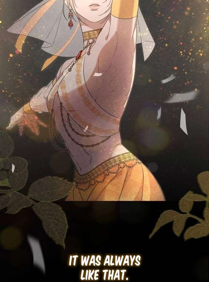 At the Place Where the Golden Rose Broke Chapter 25 - Page 115