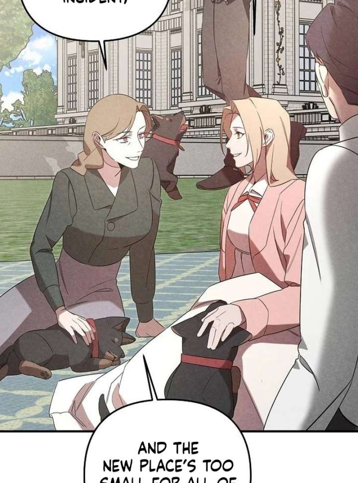 At the Place Where the Golden Rose Broke Chapter 25 - Page 28