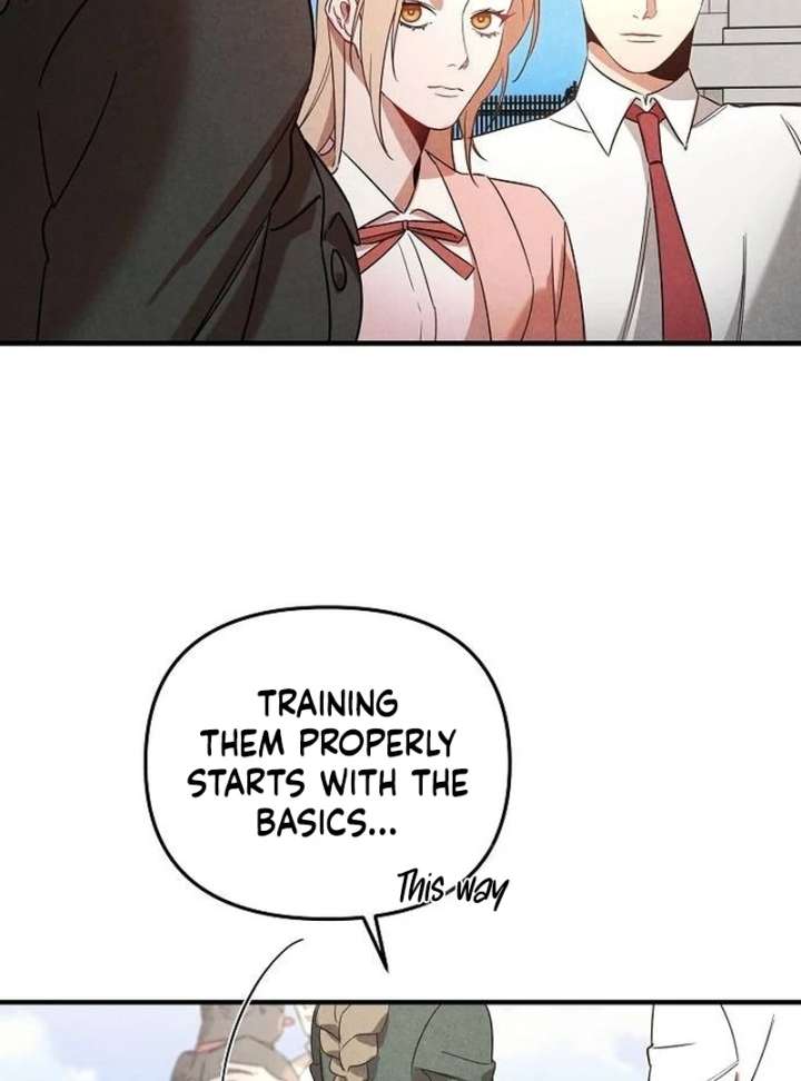 At the Place Where the Golden Rose Broke Chapter 25 - Page 31