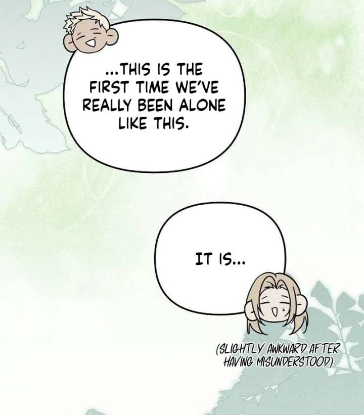 At the Place Where the Golden Rose Broke Chapter 25 - Page 34