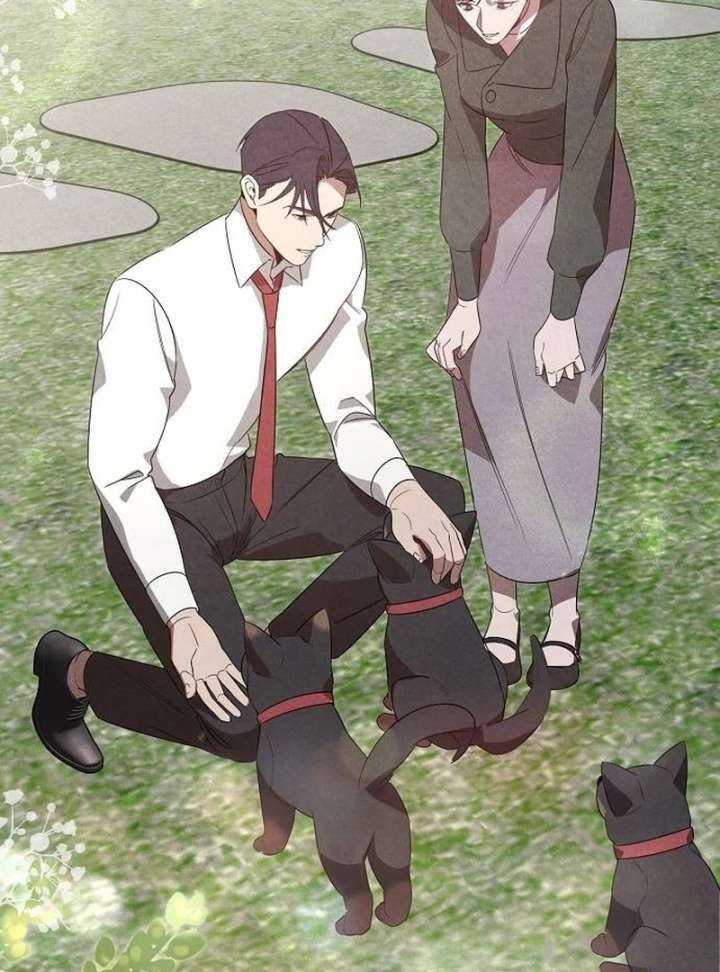 At the Place Where the Golden Rose Broke Chapter 25 - Page 57