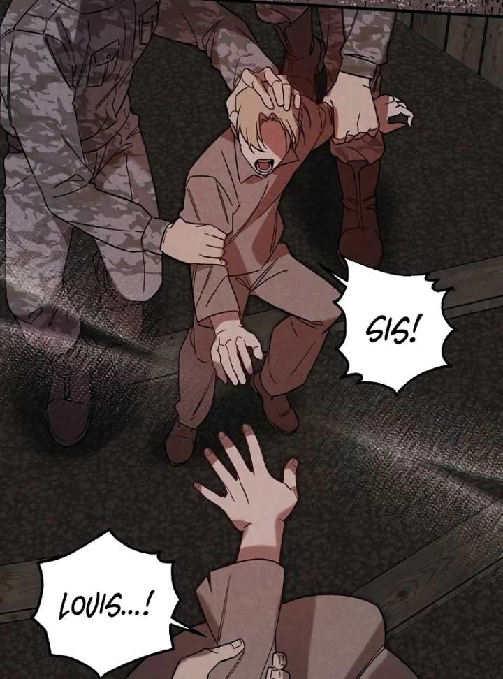 At the Place Where the Golden Rose Broke Chapter 26 - Page 11