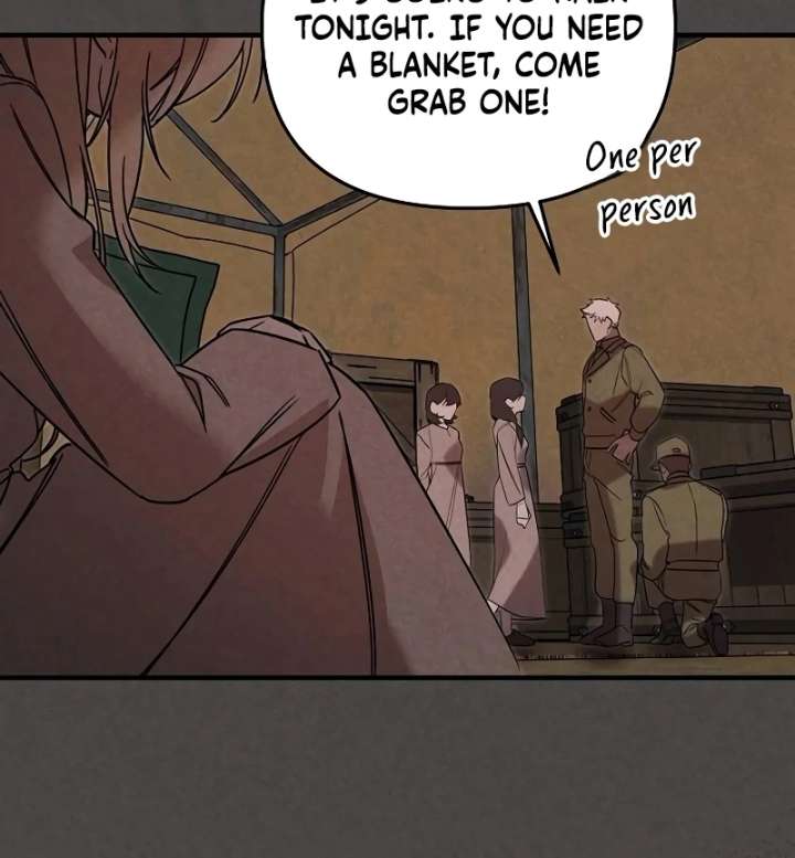 At the Place Where the Golden Rose Broke Chapter 26 - Page 27