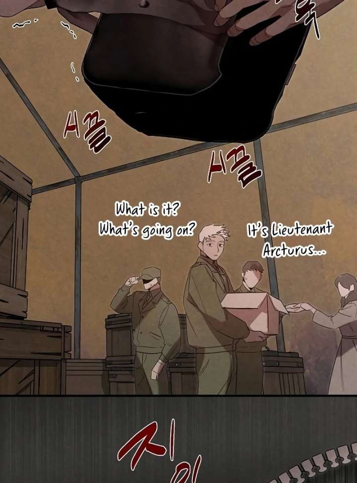 At the Place Where the Golden Rose Broke Chapter 26 - Page 38