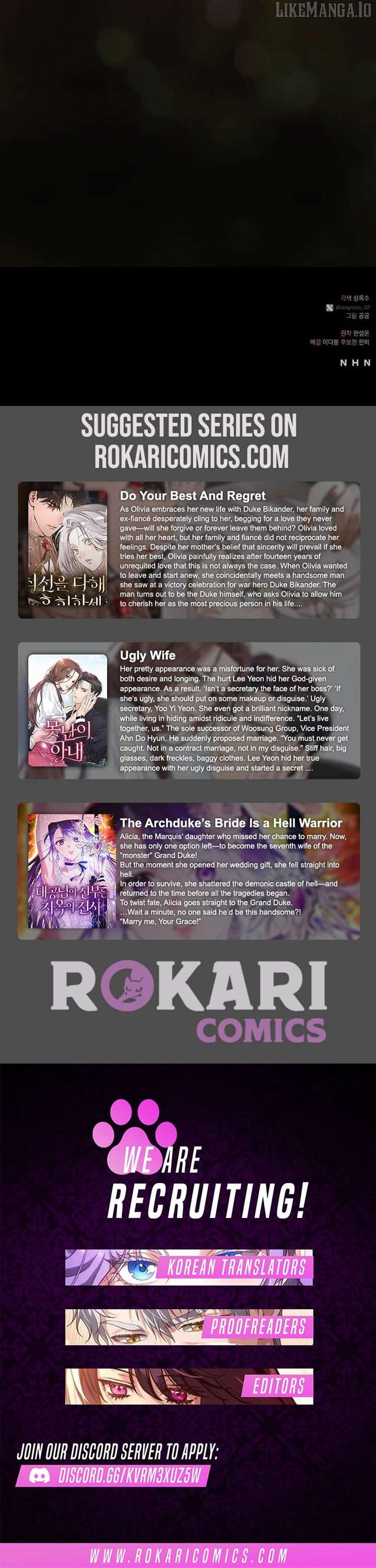 At the Place Where the Golden Rose Broke Chapter 27 - Page 11