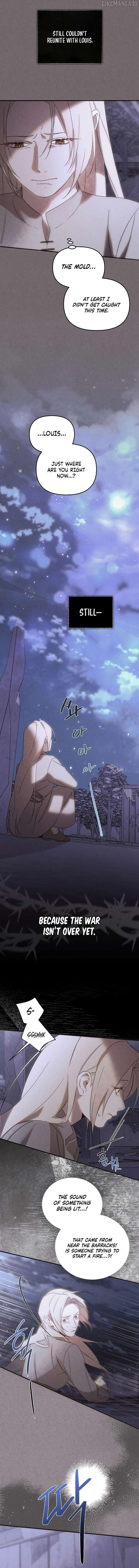 At the Place Where the Golden Rose Broke Chapter 28 - Page 6