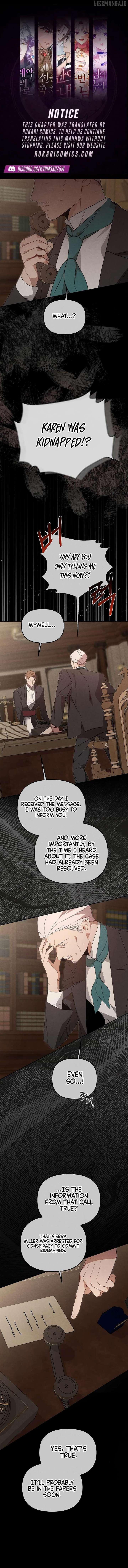 At the Place Where the Golden Rose Broke Chapter 29 - Page 1