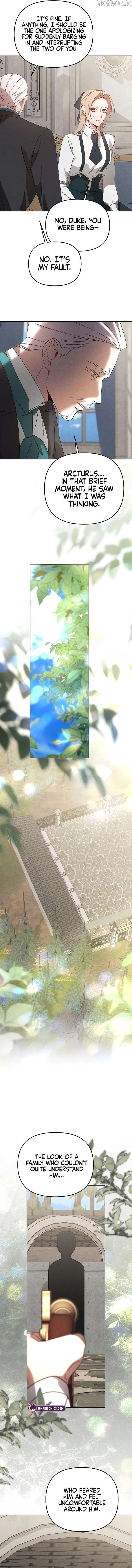 At the Place Where the Golden Rose Broke Chapter 29 - Page 11