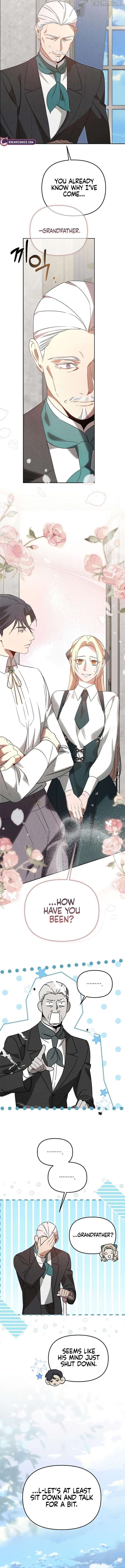 At the Place Where the Golden Rose Broke Chapter 29 - Page 4