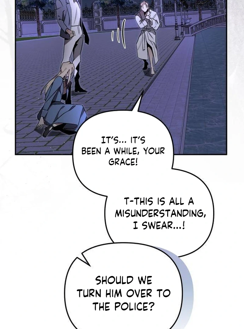 At the Place Where the Golden Rose Broke Chapter 3 - Page 23