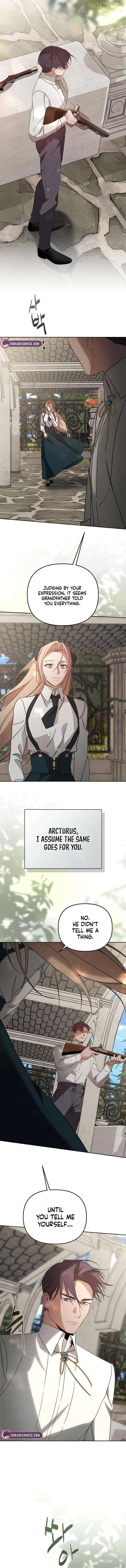 At the Place Where the Golden Rose Broke Chapter 30 - Page 11