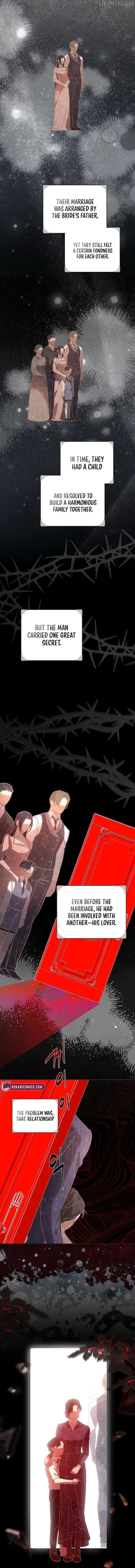 At the Place Where the Golden Rose Broke Chapter 30 - Page 14