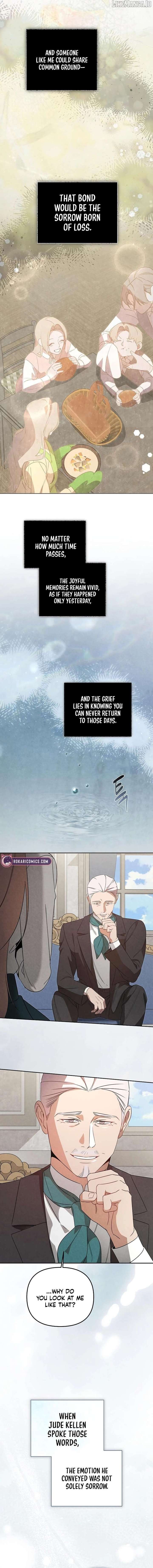 At the Place Where the Golden Rose Broke Chapter 30 - Page 9