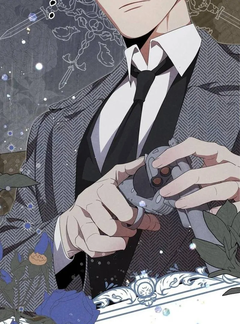 At the Place Where the Golden Rose Broke Chapter 4 - Page 61