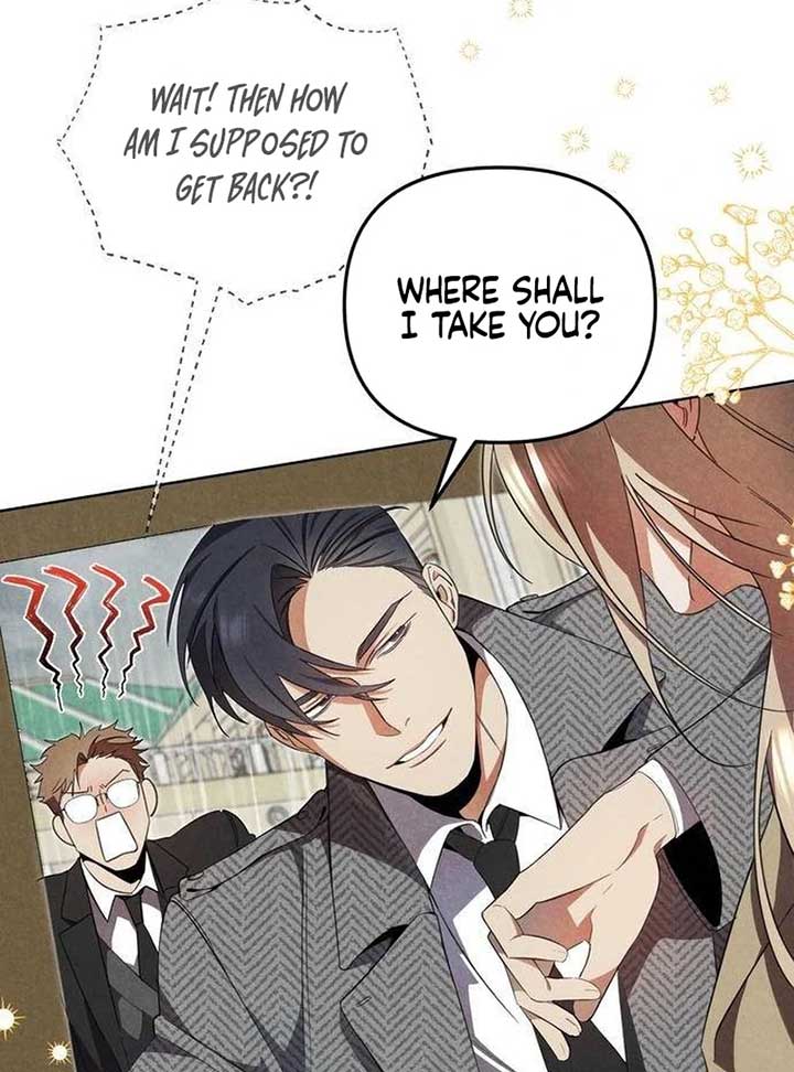 At the Place Where the Golden Rose Broke Chapter 5 - Page 40