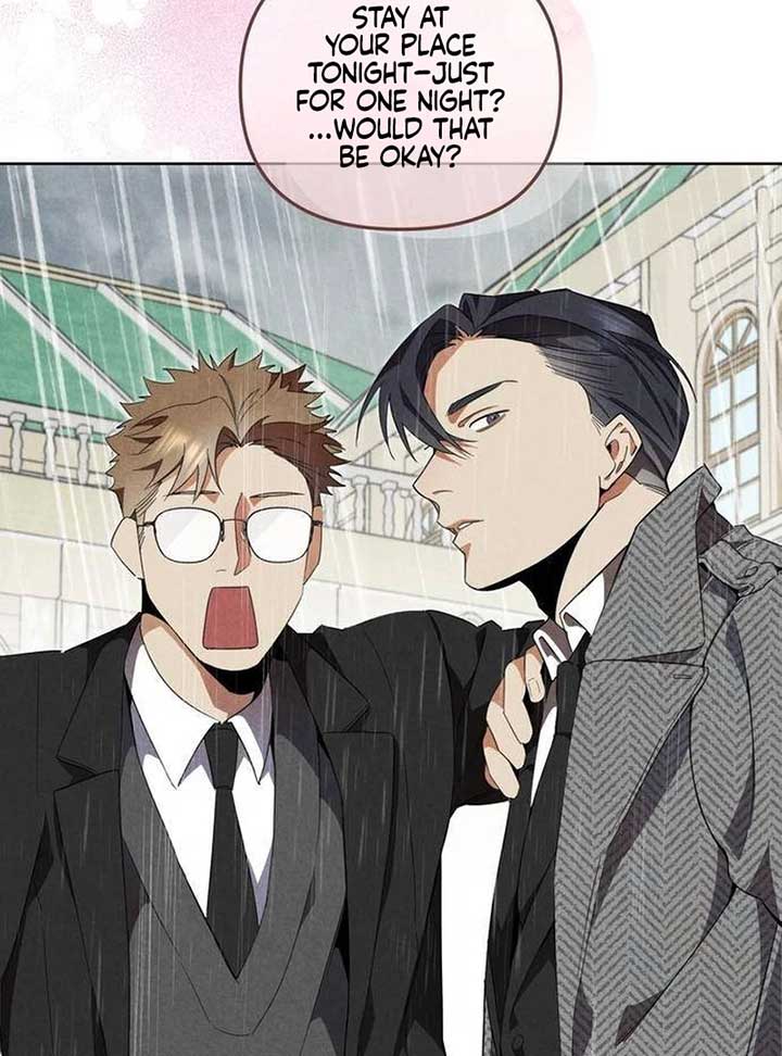 At the Place Where the Golden Rose Broke Chapter 5 - Page 43