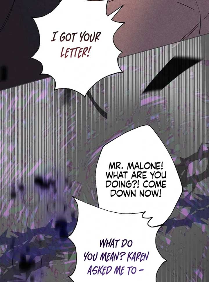 At the Place Where the Golden Rose Broke Chapter 6 - Page 121