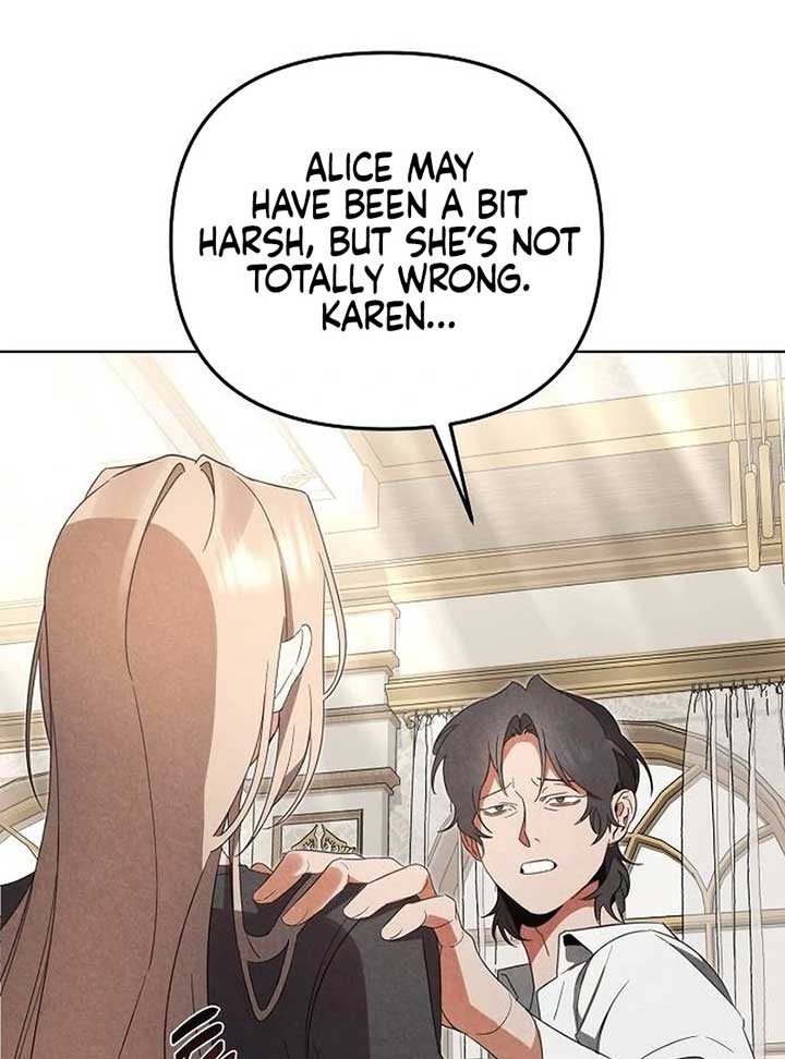 At the Place Where the Golden Rose Broke Chapter 6 - Page 56