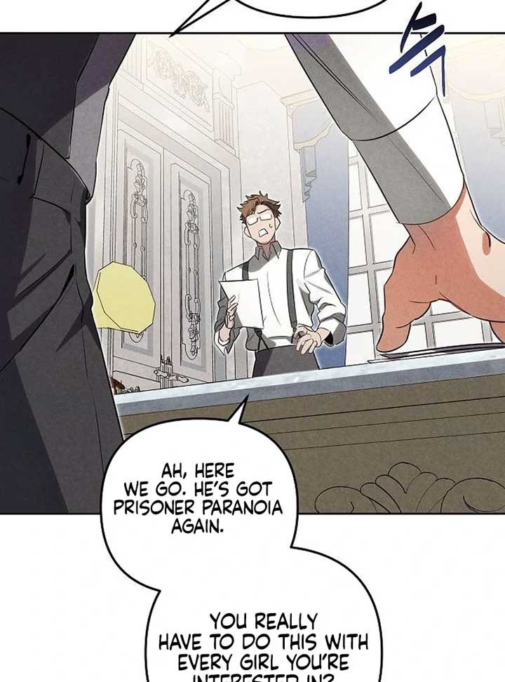 At the Place Where the Golden Rose Broke Chapter 6 - Page 83