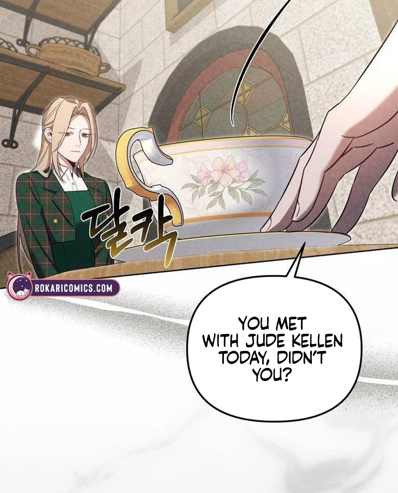 At the Place Where the Golden Rose Broke Chapter 8 - Page 134