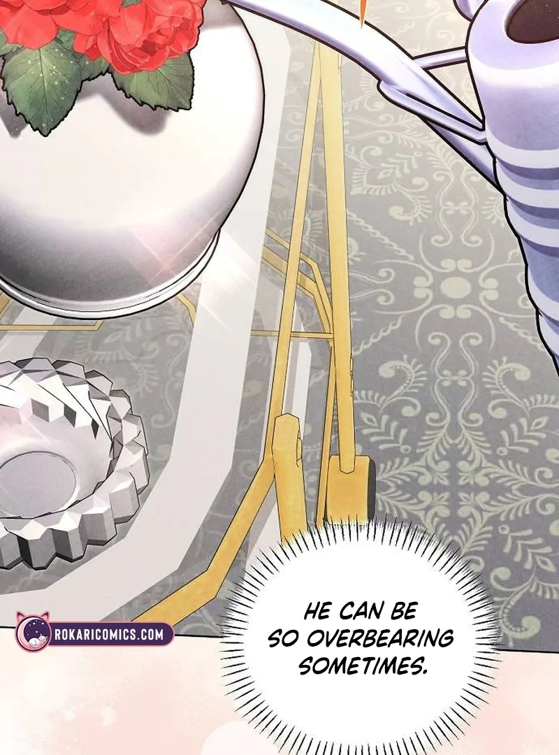 At the Place Where the Golden Rose Broke Chapter 9 - Page 114