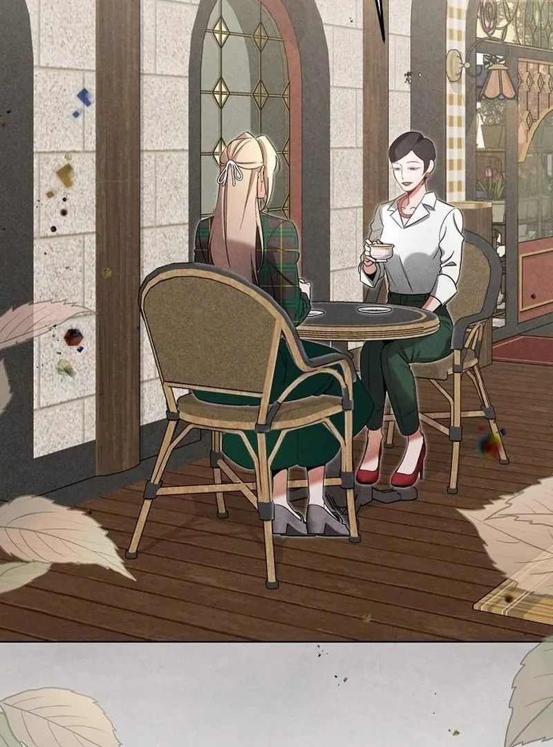 At the Place Where the Golden Rose Broke Chapter 9 - Page 6