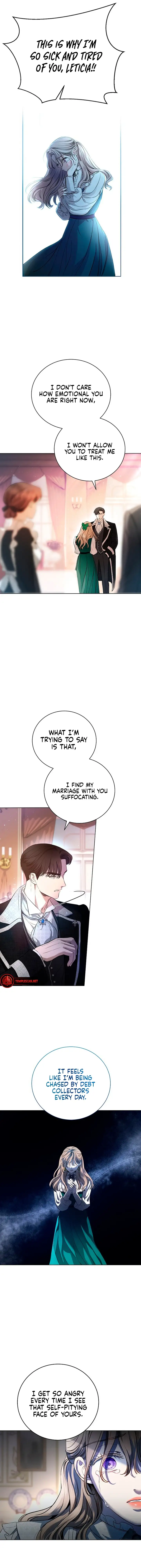 To My Husband’s Mistress Chapter 1 - Page 10