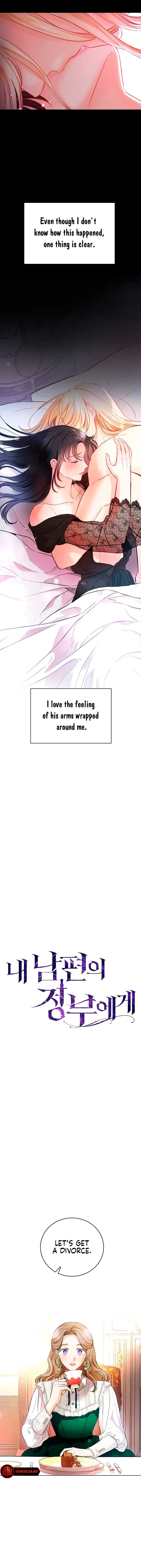 To My Husband’s Mistress Chapter 1 - Page 3