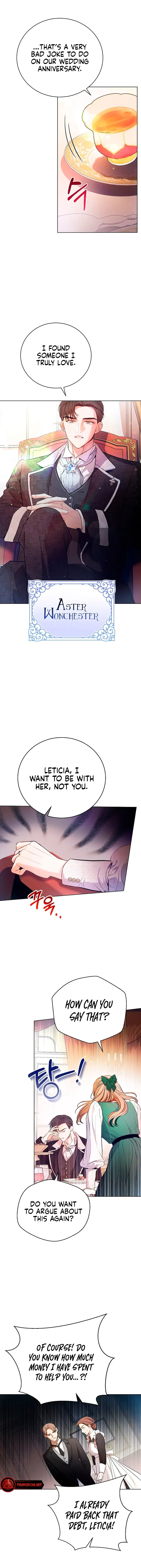 To My Husband’s Mistress Chapter 1 - Page 4