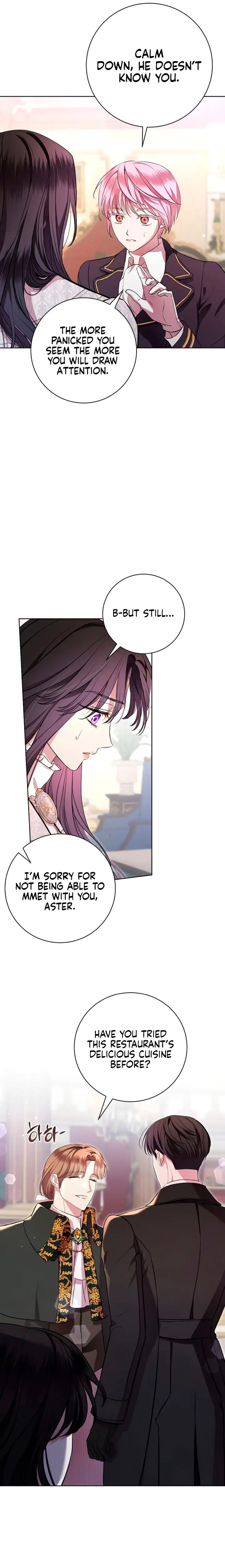 To My Husband’s Mistress Chapter 10 - Page 12