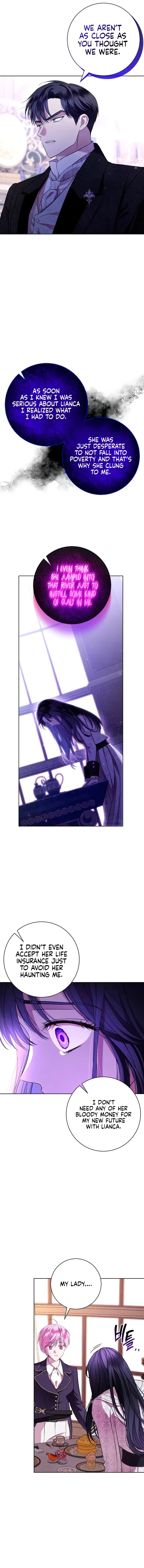 To My Husband’s Mistress Chapter 10 - Page 15